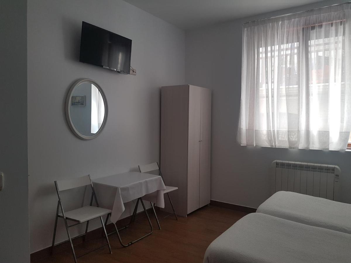 Pension Atxiki San Sebastián Oda fotoğraf
