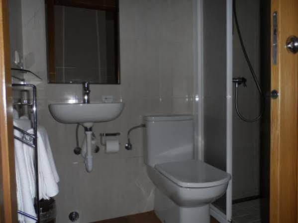 Pension Atxiki San Sebastián Dış mekan fotoğraf