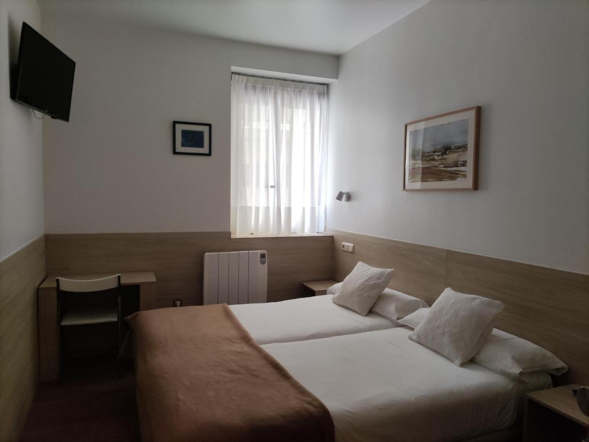 Pension Atxiki San Sebastián Dış mekan fotoğraf