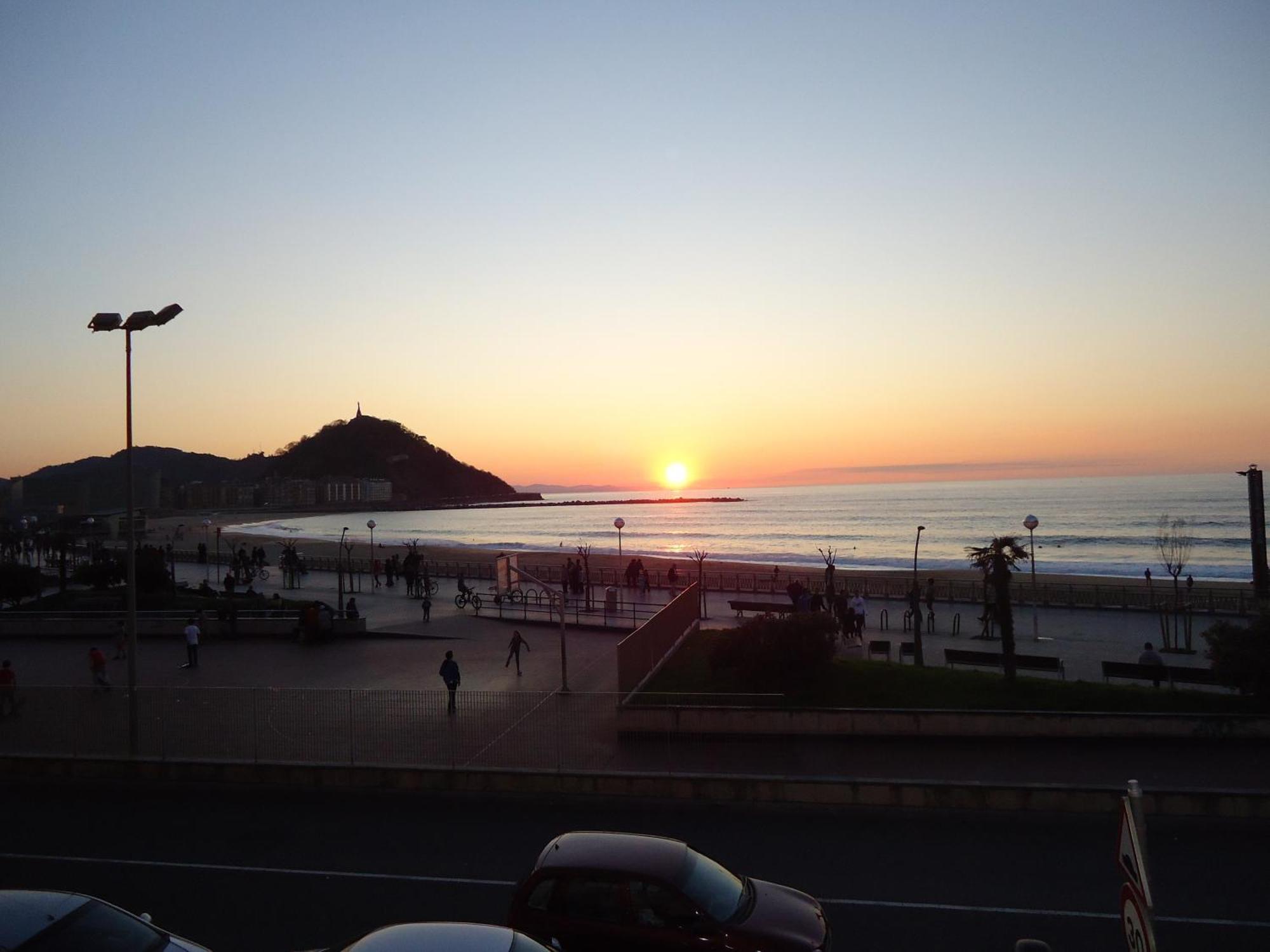 Pension Atxiki San Sebastián Dış mekan fotoğraf