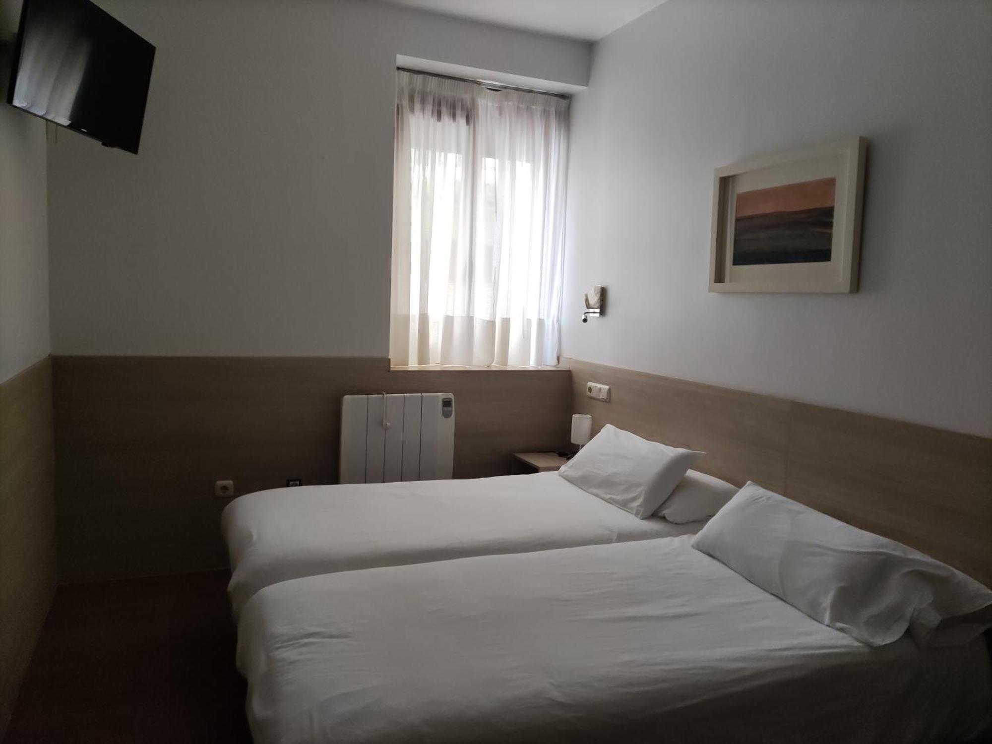 Pension Atxiki San Sebastián Oda fotoğraf