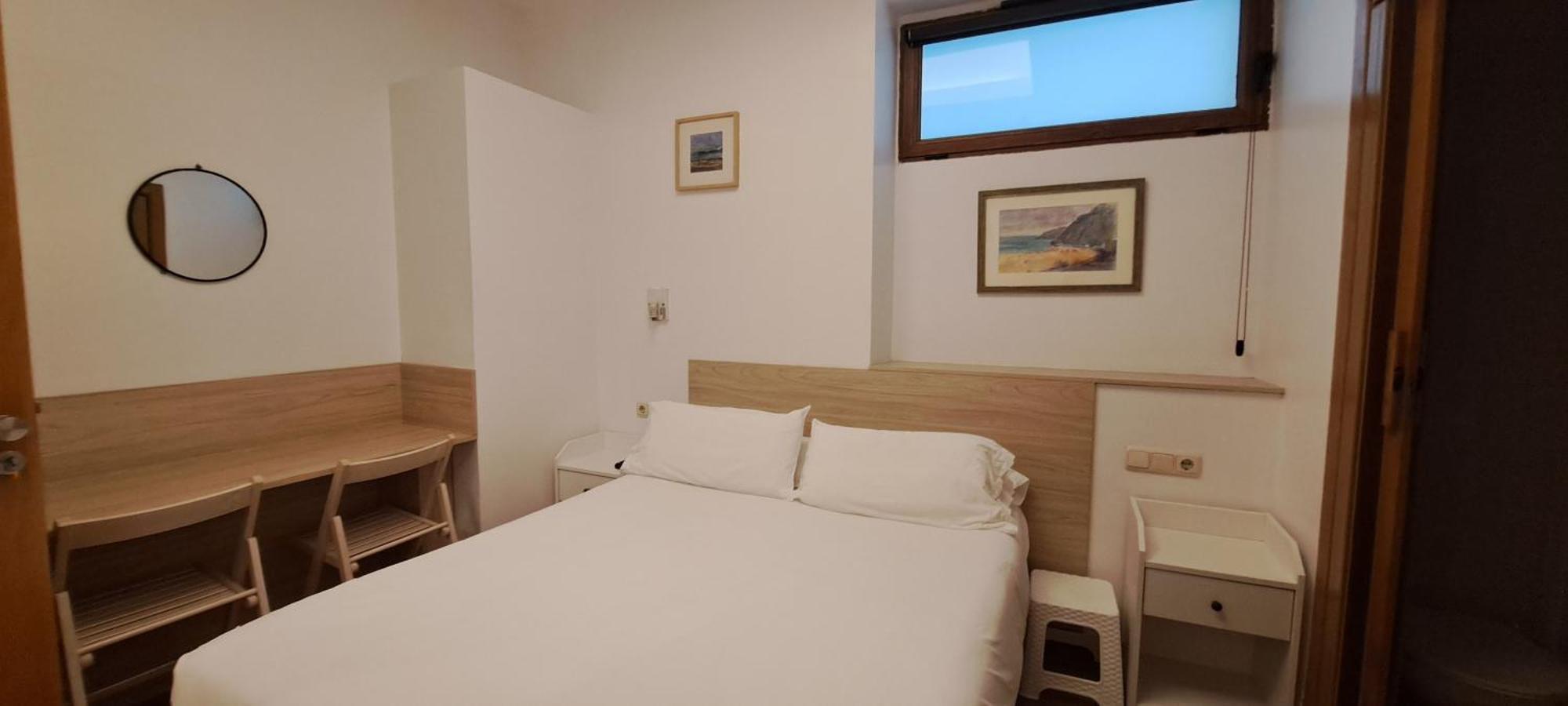 Pension Atxiki San Sebastián Oda fotoğraf