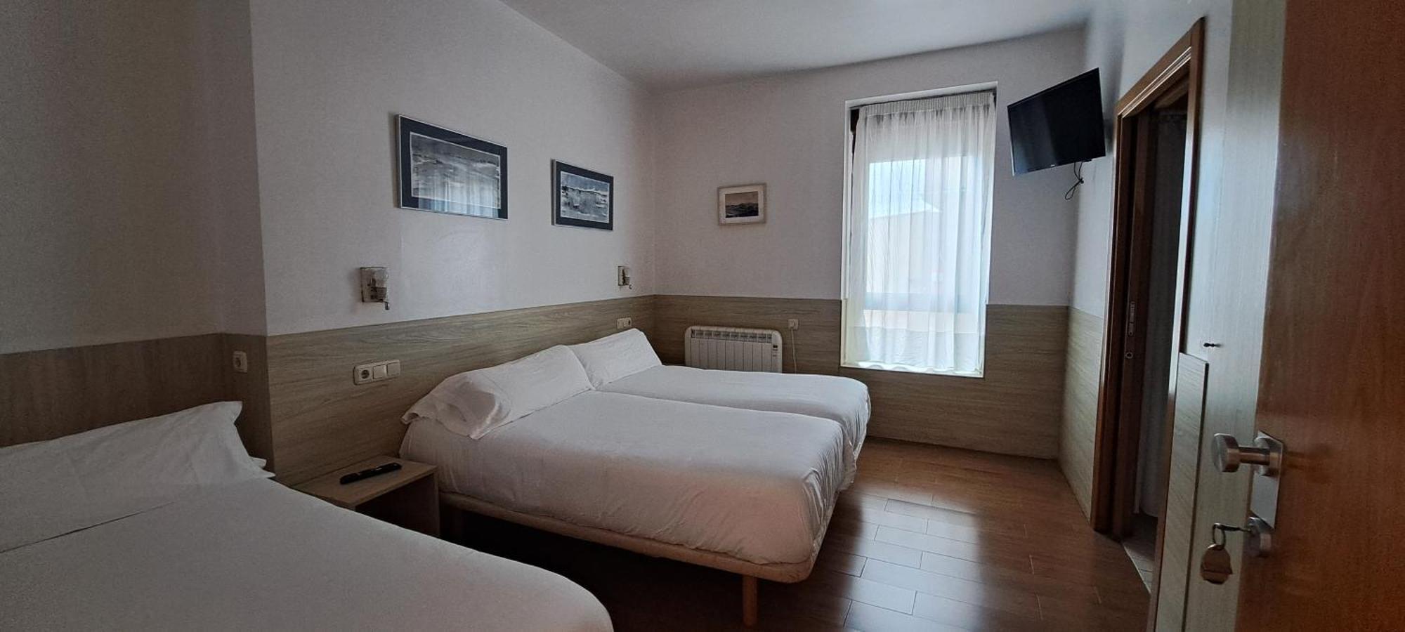 Pension Atxiki San Sebastián Oda fotoğraf