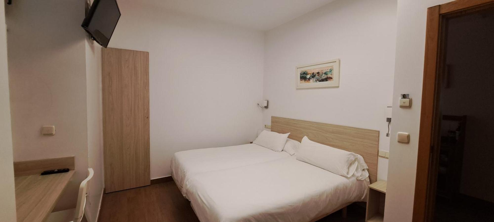 Pension Atxiki San Sebastián Oda fotoğraf
