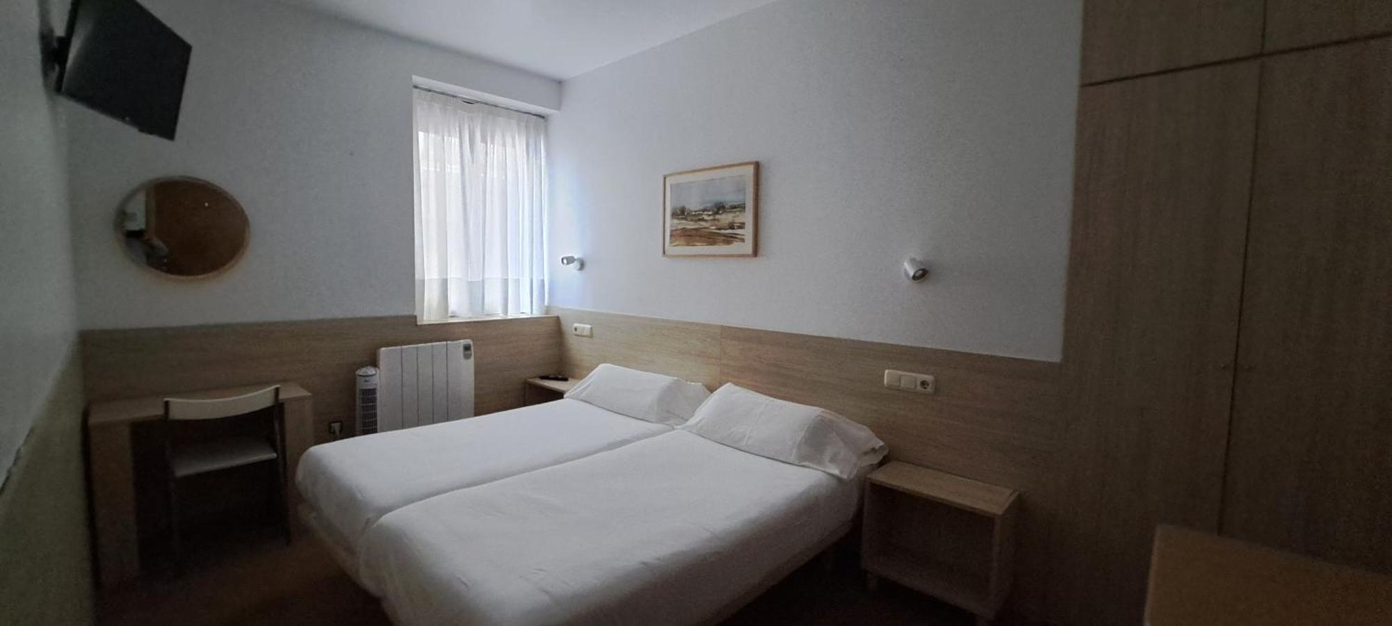 Pension Atxiki San Sebastián Oda fotoğraf