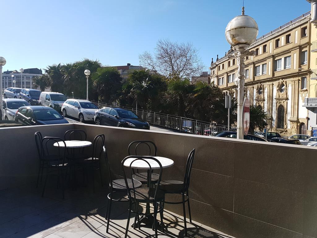 Pension Atxiki San Sebastián Dış mekan fotoğraf